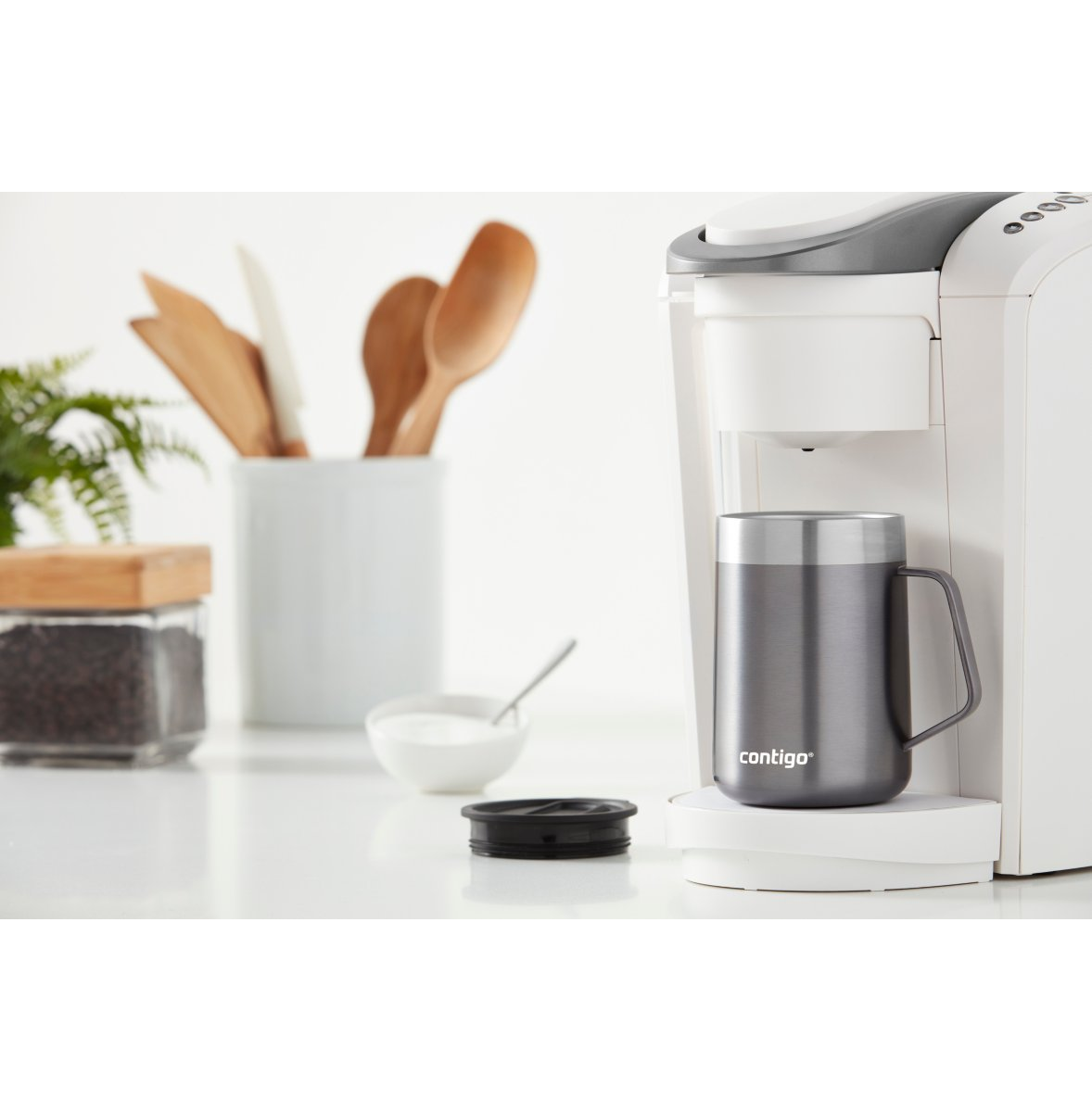 Contigo Streeterville THERMALOCK™ Desk Mug, 420 ml (Sake)